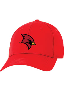Saginaw Valley State Cardinals Stratus Adjustable Hat - Red