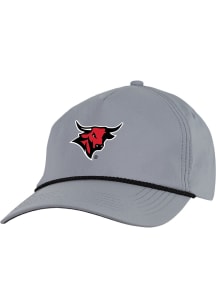 UNO Mavericks Caddy Adjustable Hat - Grey