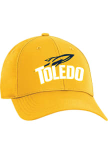 Toledo Rockets Stratus Adj Adjustable Hat - Yellow