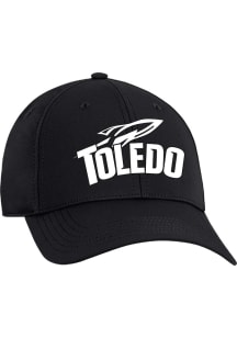 Toledo Rockets Stratus Adj Adjustable Hat - Black