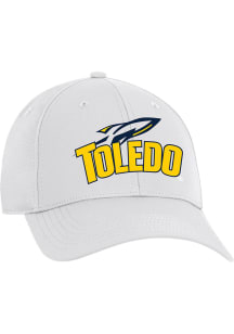 Toledo Rockets Stratus Adj Adjustable Hat - White