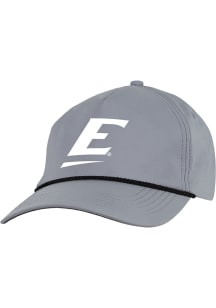 Eastern Kentucky Colonels Caddy Adjustable Hat - Grey