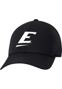 Eastern Kentucky Colonels Stratus Adjustable Hat - Black