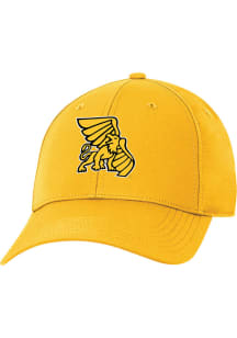 Missouri Western Griffons Stratus Adjustable Hat - Yellow