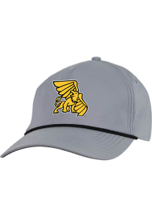 Missouri Western Griffons Caddy Adjustable Hat - Grey