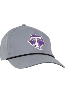 Tarleton State Texans Caddy Adjustable Hat - Grey
