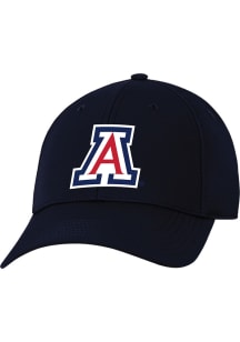 Arizona Wildcats Stratus Adjustable Hat - Navy Blue