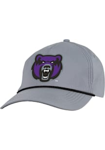 Central Arkansas Bears Caddy Adjustable Hat - Grey