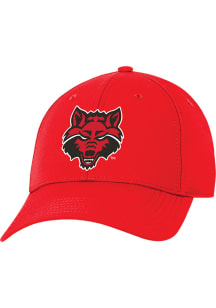 Arkansas State Red Wolves Stratus Adjustable Hat - Red