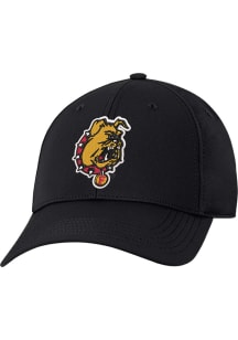 Ferris State Bulldogs Stratus Adjustable Hat - Black