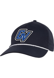 Grand Valley State Lakers Caddy Adjustable Hat - Navy Blue