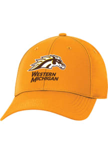 Western Michigan Broncos Stratus Adjustable Hat - Yellow