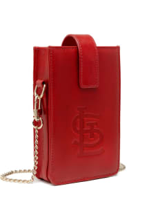 St Louis Cardinals Leather Womens Wallets