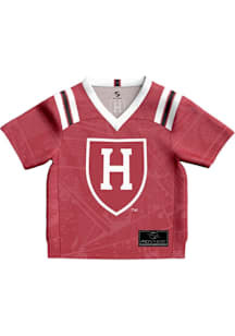 ProSphere Harvard Crimson Toddler Crimson Vigor Football Jersey
