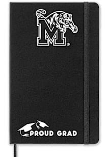 Memphis Tigers Proud Grad Notebook and Folder - Black