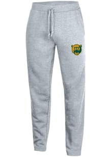 Gear for Sports Baylor Bears Mens Grey Big Cotton Slim Sweatpants