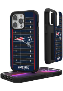 New England Patriots Field iPhone Rugged Phone Cover
