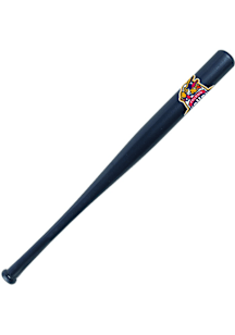 Toledo Mud Hens 18" Mini Bat