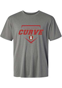 Summit Sportswear Altoona Curve Graphite Homeplate Short Sleeve T Shirt