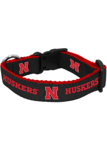 Nebraska Cornhuskers  Pet Collar
