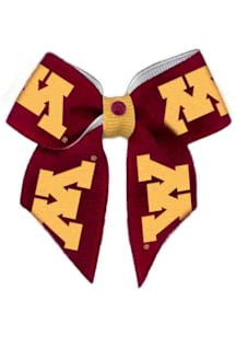 Minnesota Golden Gophers  Pet Bow