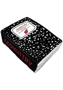 Wisconsin Badgers Notebook Pet Toy