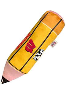 Wisconsin Badgers  Pet Toy