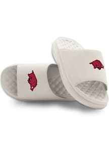 Arkansas Razorbacks iSlide Motive Mens Slides