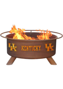 Kentucky Wildcats 30x16 Fire Pit