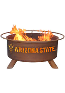 Arizona State Sun Devils 30x16 Fire Pit