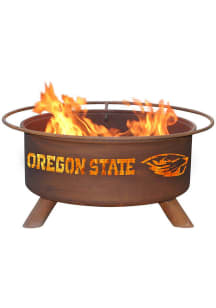 Oregon State Beavers 30x16 Fire Pit