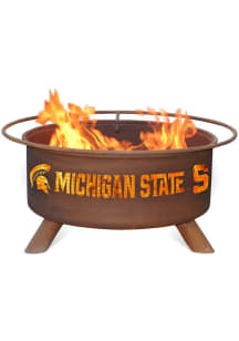 Michigan State Spartans 30x16 Fire Pit