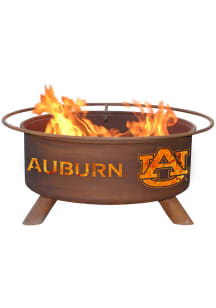 Auburn Tigers 30x16 Fire Pit