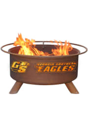 Georgia Southern Eagles 30x16 Fire Pit