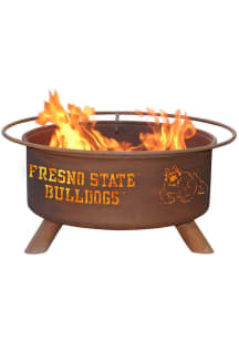 Fresno State Bulldogs 30x16 Fire Pit