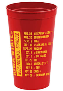 Iowa State Cyclones team schedule Stadium Cup