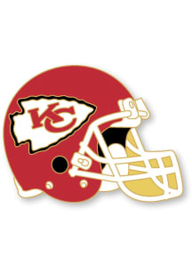Kansas City Chiefs Souvenir Helmet Pin