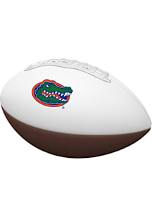 Florida Gators Logo Brands Mini Sized Autograph Football