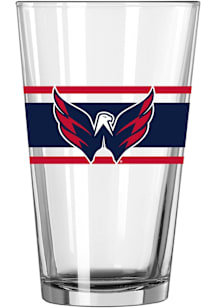 Washington Capitals 16oz Gameday Pint Glass - White