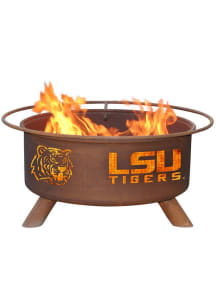 LSU Tigers 30x16 Fire Pit