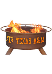 Texas A&amp;M Aggies 30x16 Fire Pit