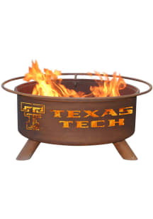 Texas Tech Red Raiders 30x16 Fire Pit