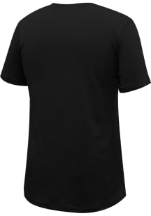 Candace Parker Chicago Sky Black Player Skyline Short Sleeve Player T Shirt