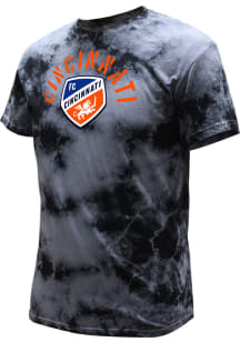 FC Cincinnati Grey Dark Crystal Short Sleeve Fashion T Shirt