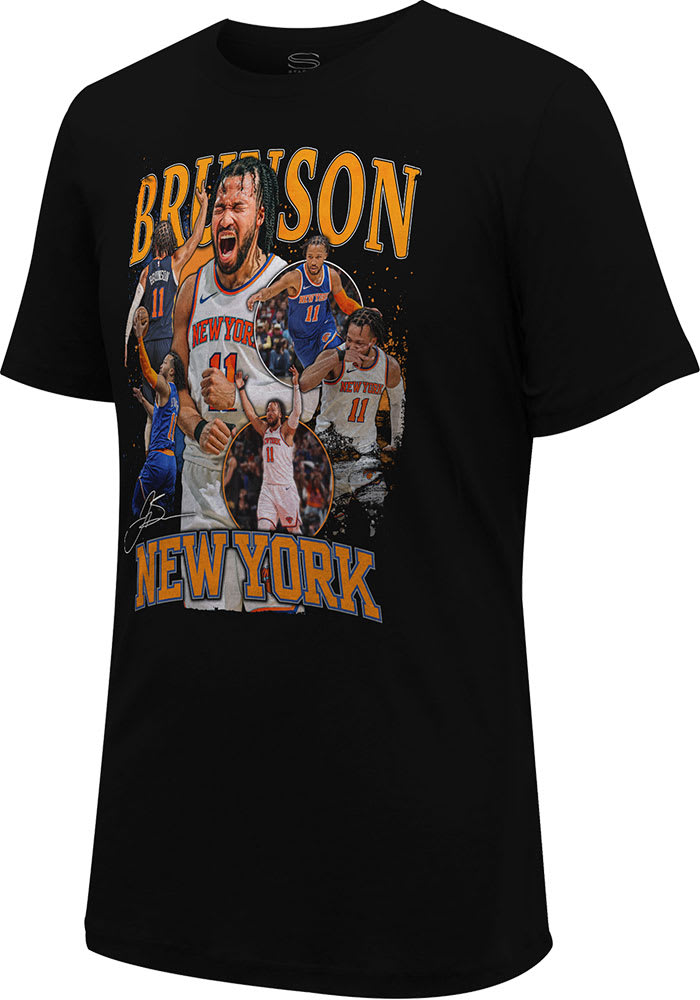 最新☆NBA公式Tシャツジェイレン・ブランソン☆Jalen Brunson Nike's Jalen Brunson T-Shirt Is Available Now | House of Heat°