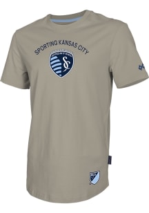 Sporting Kansas City Tan Status Short Sleeve T Shirt