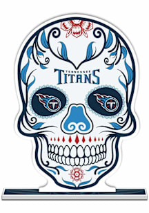 Tennessee Titans Helmet Standee Figurine