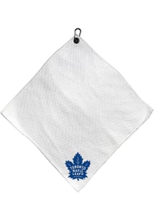 Toronto Maple Leafs Microfiber 15x15 Golf Towel