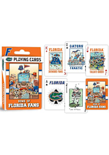 Florida Gators Fan Deck Playing Cards