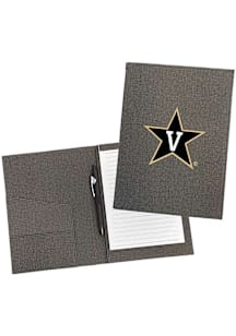 Vanderbilt Commodores 9.5 x 7 Notepad